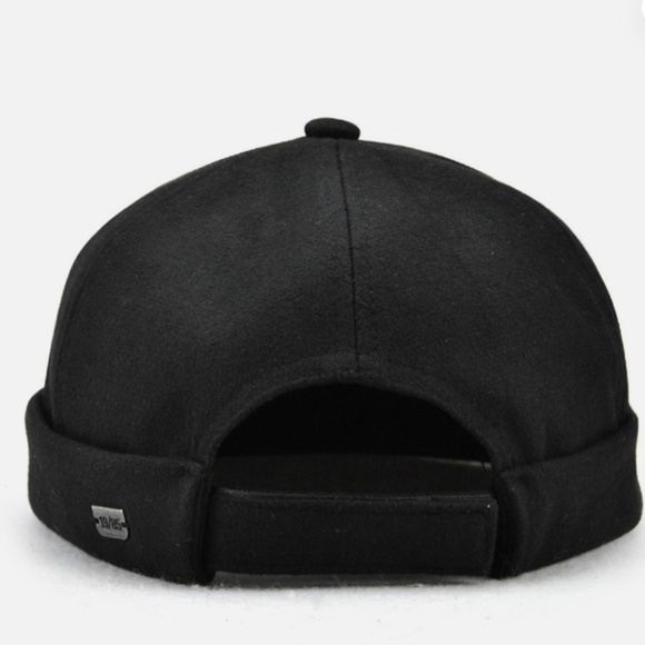 Trendy Skullcap casual Brimless Watch Cap Velcro closure - Picture 1 of 7